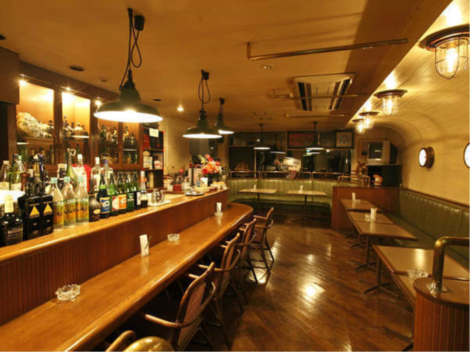 Food & Drinks 2, Hotel Ito Powell, Itō