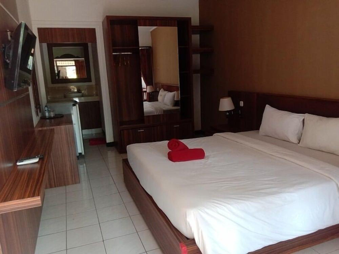 Bedroom, Ramayana Hotel, Denpasar