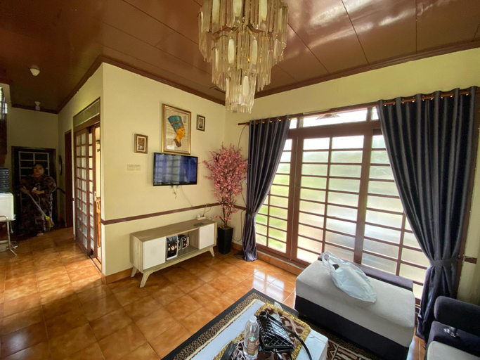 2, EL Sakura Villa Kota Bunga-Puncak, Cianjur