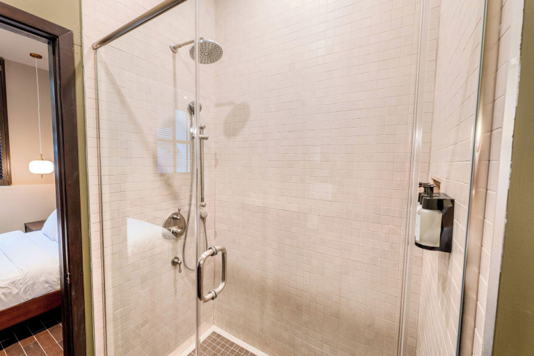 Bathroom 3, Hôtel Boutique Unique Stays, Montréal