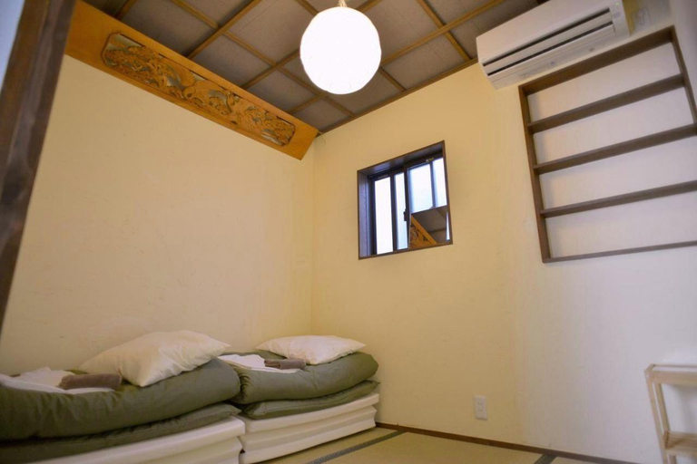 Bedroom 3, Good Trip Hostel & Bar, Odawara