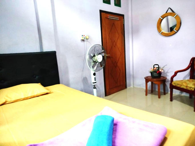 Bedroom 4, Kurnia Homestay, Ternate