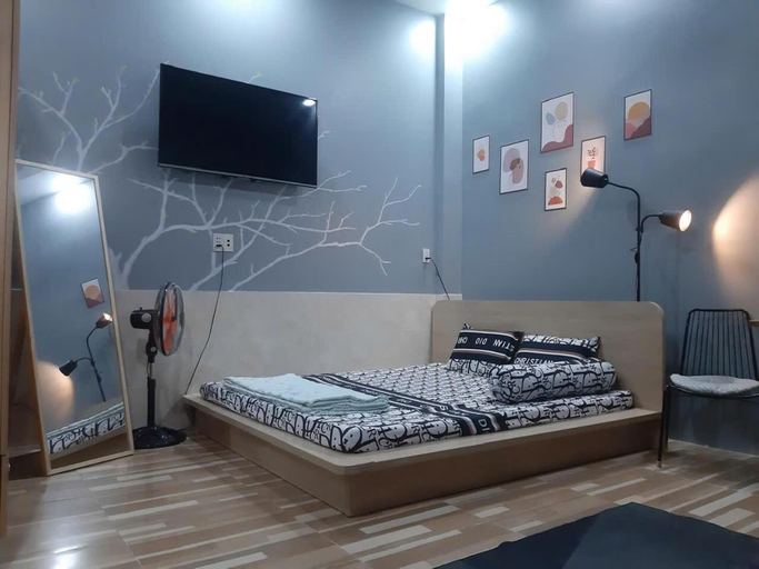 Bedroom 3, Nature House, Thủ Đức