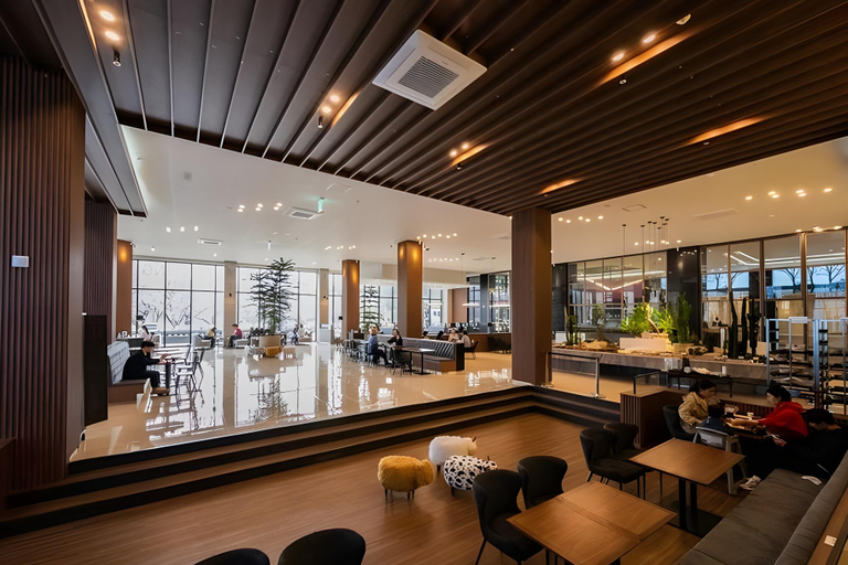 Food & Drinks 2, Gunsan Hotel Eunpa Palace, Gunsan