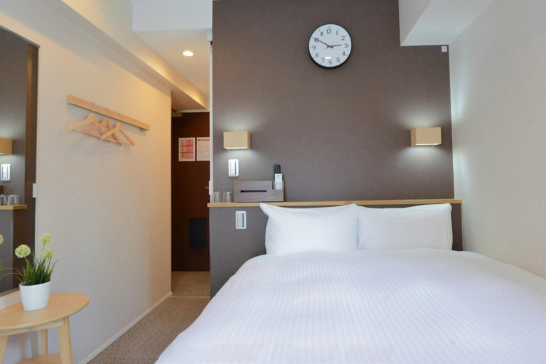 Bedroom 2, TokyoNEST NIPPORI, Taitō