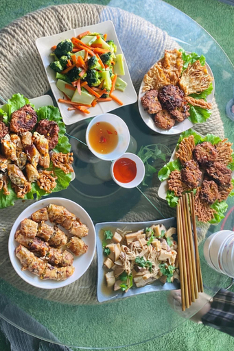 Food & Drinks 5, Andy Hoang  Riverside Hostel Bar Restaurant Music Beer & More, Hà Giang