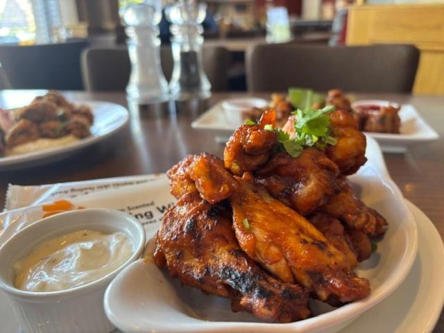 Food & Drinks 5, SGE Leapark Hotel, Falkirk