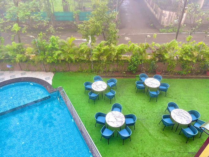 Sport & Beauty 5, Misty Blues Resort & Villas, Pune