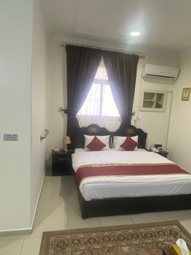 Bedroom 4, Al Eairy Serviced Apartments Company 4 - شركة العييري للشقق المخدومة حائل