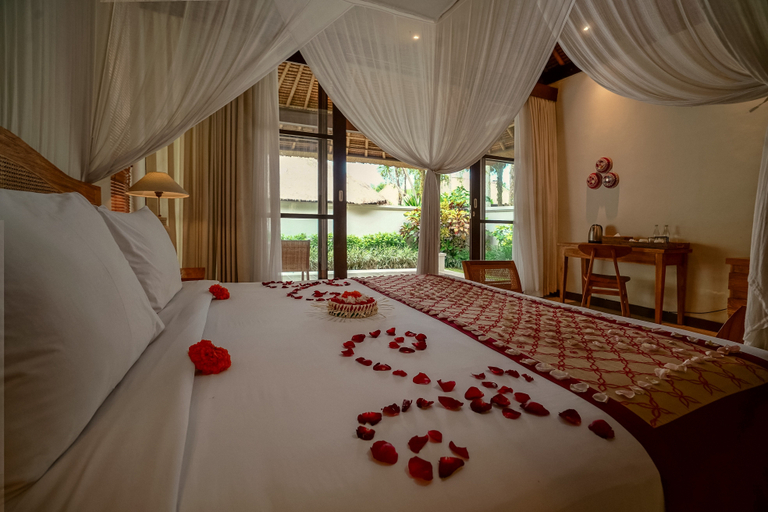 Bedroom 3, Pertiwi Resort & Spa Hotel Bali, Gianyar