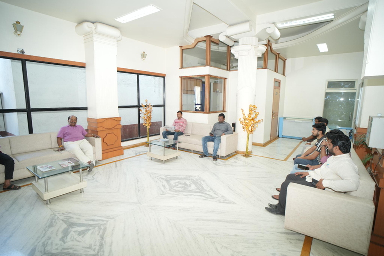 Public Area 2, HOTEL ABHISHEK, Ahmadnagar