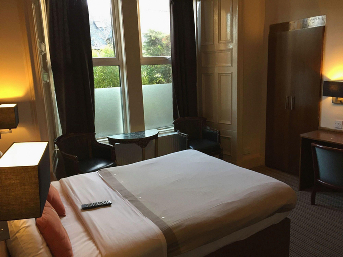 Bedroom 2, Leith House Hotel, Edinburgh