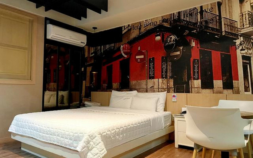 Bedroom 2, Pohang Guryongpo Drive, Pohang