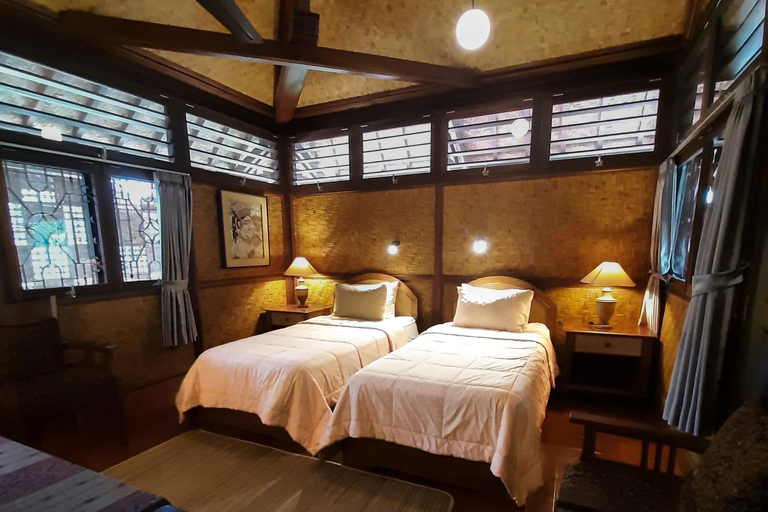 Bedroom 3, Murni's Houses and Spa Ubud, Gianyar