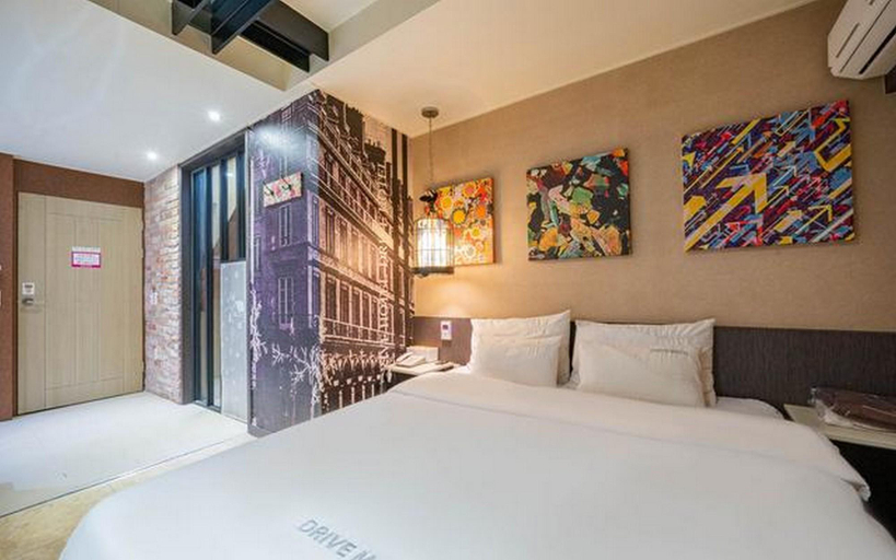Bedroom 4, Pohang Guryongpo Drive, Pohang