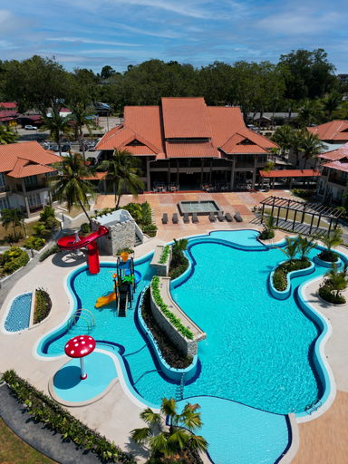 Exterior & Views 2, Raia Beach Resort Port Dickson, Port Dickson