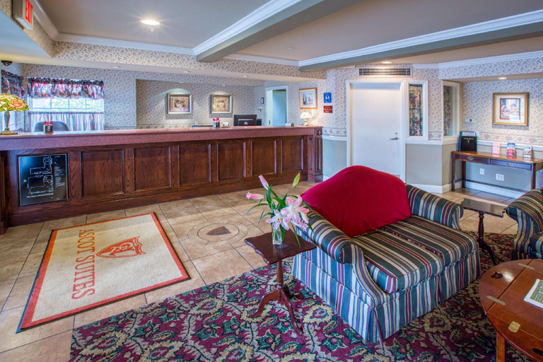 Public Area 3, Ascot Suites, San Luis Obispo