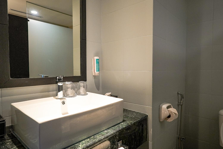 Bathroom 5, Resorts World Awana, Genting Highlands