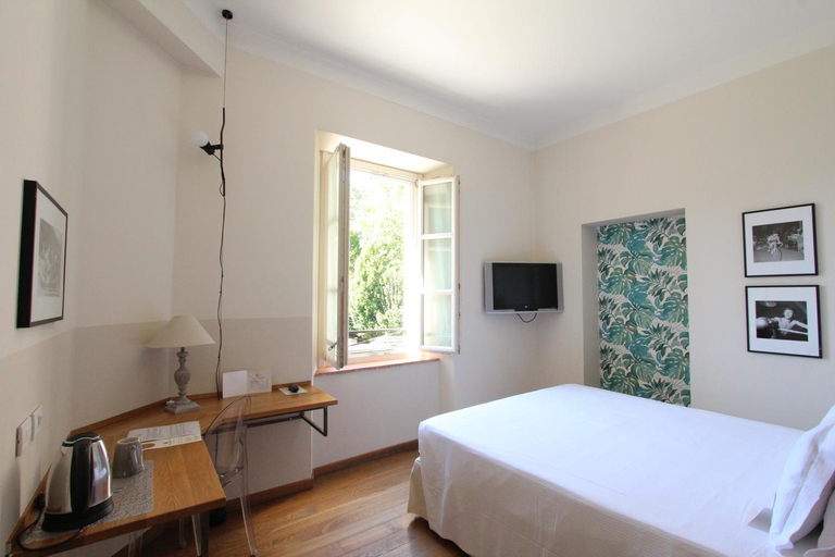Bedroom 2, Art Hotel Varese, Varese