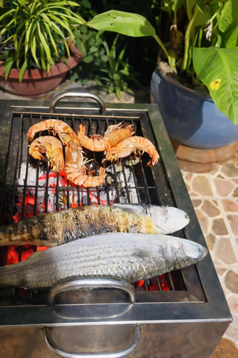 Food & Drinks 5, The Lana Ho Tram Homestay, Xuyên Mộc