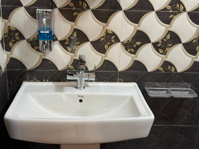 Bathroom 3, GREEN VALLEY SARISKA, Alwar