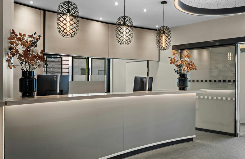 Public Area 3, Leonardo Hotel Vienna City West, Wien