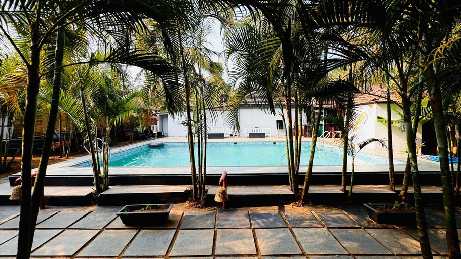 Sport & Beauty 3, Patnem Palm Garden Goa, South Goa