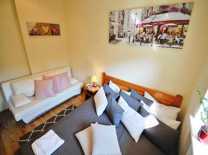 5, Apartment with a terrace, Ustronie Morskie, Kołobrzeg