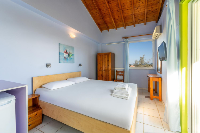 Bedroom 3, Summer House Louisa, Ionian Islands