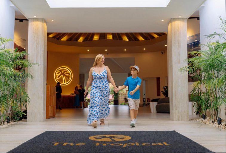 Public Area 2, Lifestyle Tropical Beach Resort & Spa All Inclusive, San Felipe de Puerto Plata