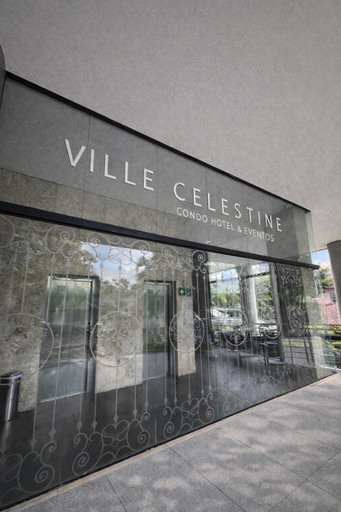 Exterior & Views 1, Ville Celestine Hotel, Belo Horizonte