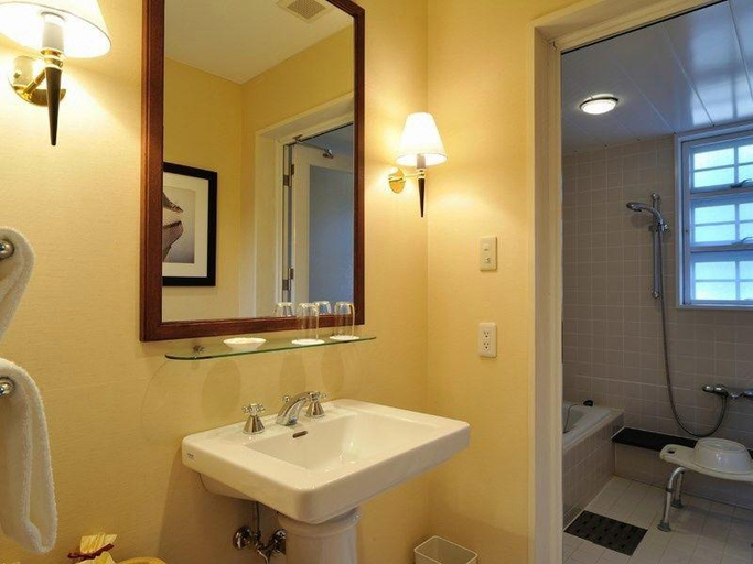 Bathroom 5, Resort Forest Hills Garden, Mihara