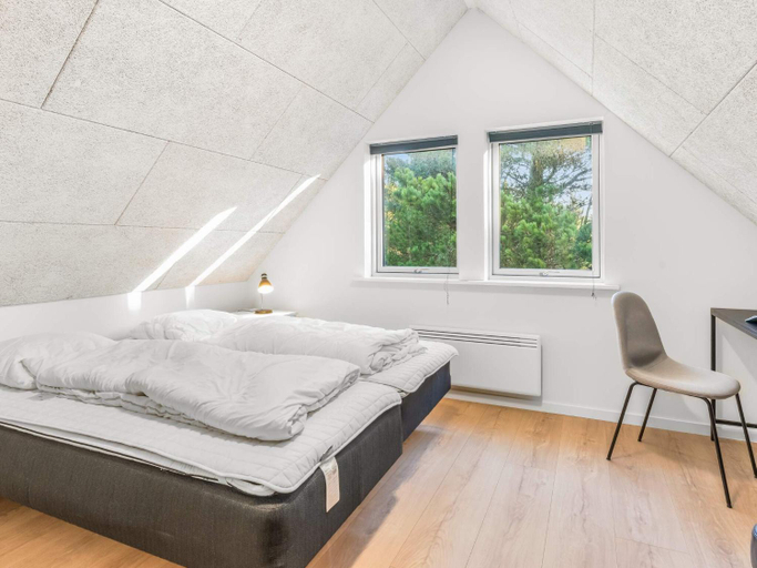 Bedroom 2, person holiday home in Romo-By Traum, Tønder