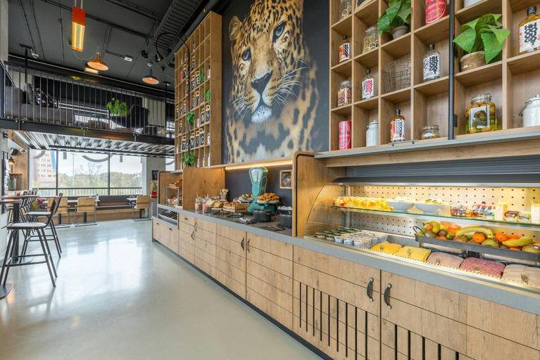 Food & Drinks 5, Leonardo Hotel Groningen Stadspark, Groningen