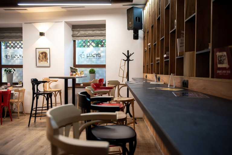 Food & Drinks 5, Penzion Stará Pošta, Frýdek-Místek