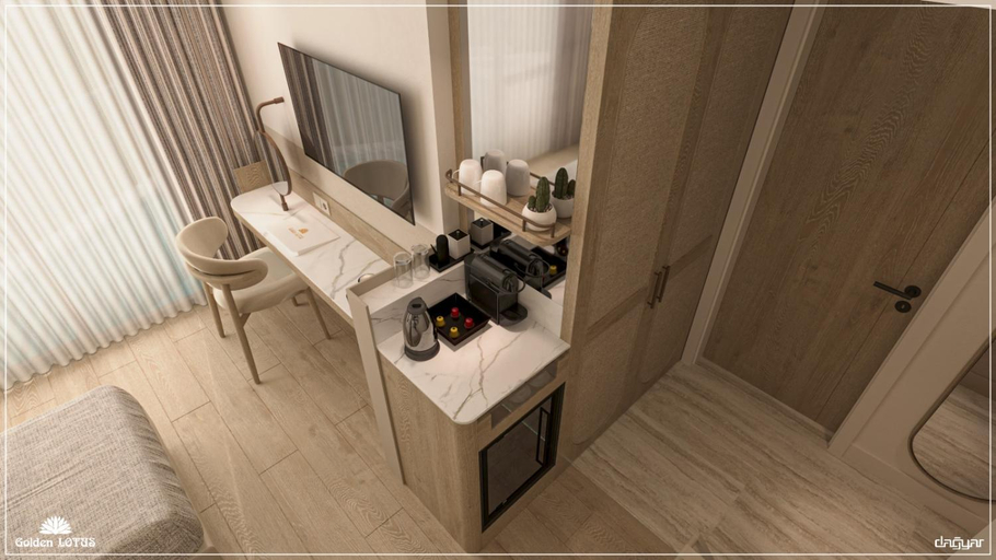 Bathroom 5, Golden Lotus, Kemer
