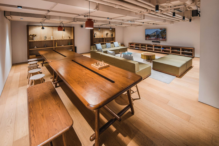 Food & Drinks 2, baseLITE-WESTBUND Serviced Apartment, Shanghai