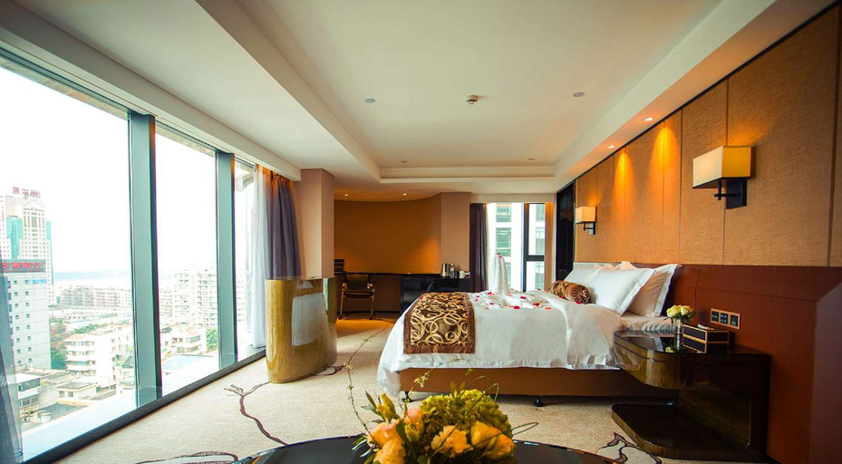 Bedroom 3, Best Western Plus Park Hotel Xiamen, Xiamen