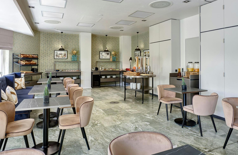 Food & Drinks 4, Leonardo Hotel Munich City West, München