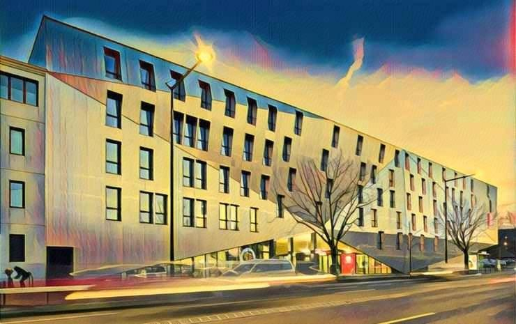 Exterior & Views 2, Appart'city Confort Bordeaux Chartron, Gironde