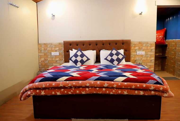 Bedroom 3, Chakrata Pacific Resort & Spa, Dehradun