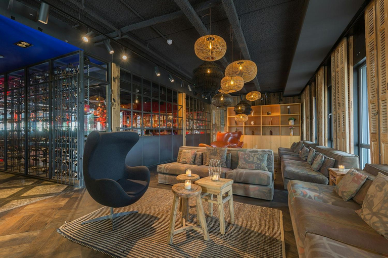 Public Area, Leonardo Hotel Vinkeveen Amsterdam, De Ronde Venen