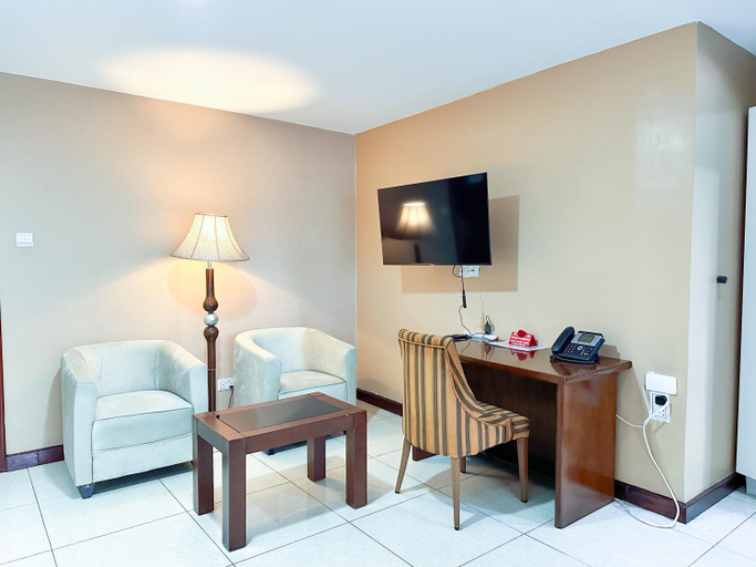 Bedroom 3, Clarence House, Dagoretti North
