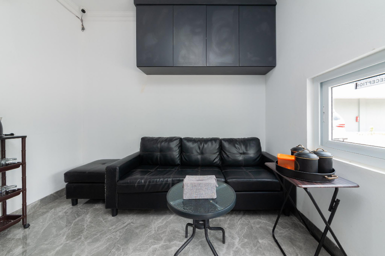 Public Area, Urbanview Hotel AnD Lampung by RedDoorz, Bandar Lampung