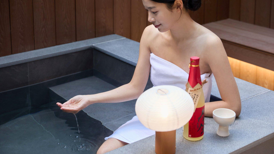 Hot tub 4, Stay Passport Tokyo Ryokan Seoul Sadang, Gwanak