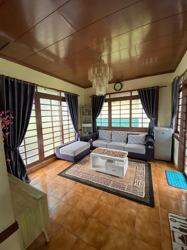 4, EL Sakura Villa Kota Bunga-Puncak, Cianjur