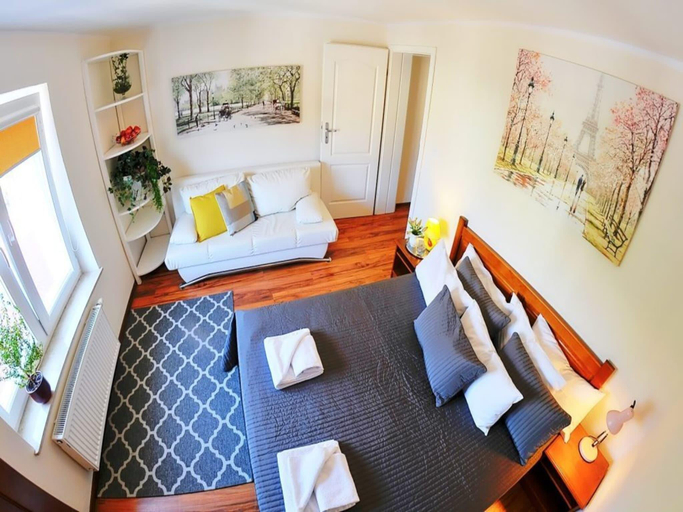 Others 2, Comfortable 3-room apartment close to the sea, Kołobrzeg