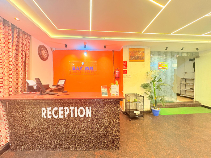 Interior view 3, Bay Inn Puri, Puri