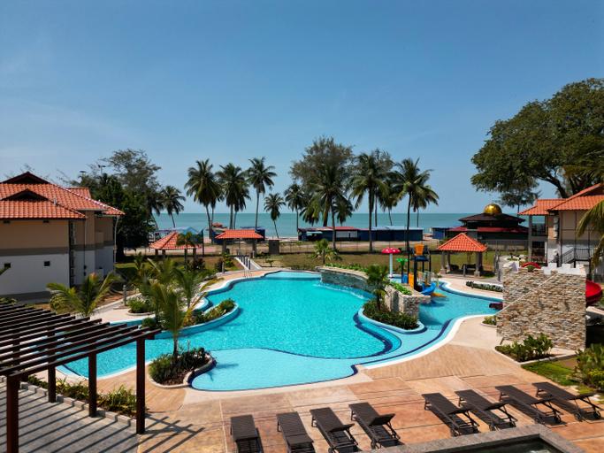Sport & Beauty 3, Raia Beach Resort Port Dickson, Port Dickson