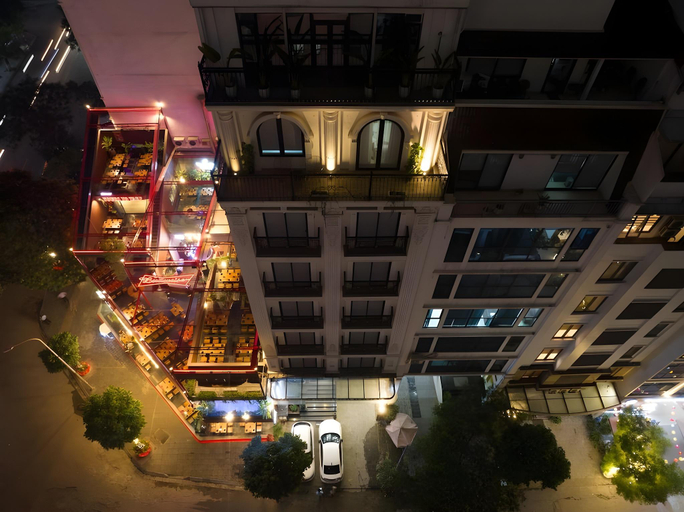 Exterior & Views 3, 22Land Classic Suites, Cầu Giấy